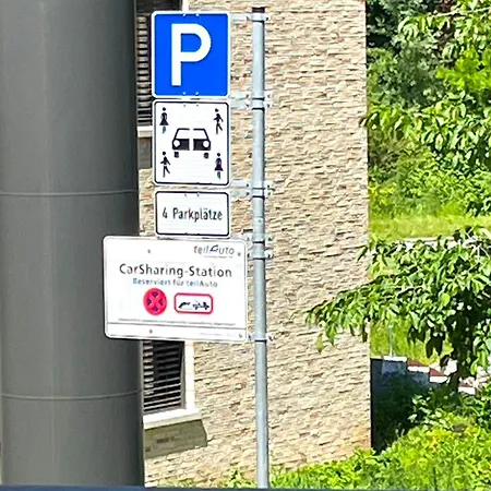 Lamiacasa City 105Qm Prime-Near Uni & Hospitals Tübingen Exterior foto