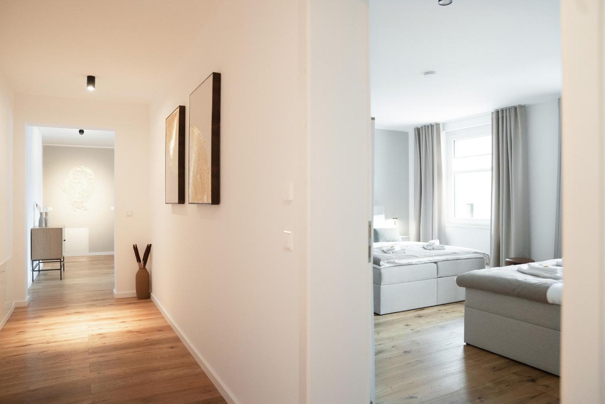 Apartment Lamiacasa 105qm Prime-near Uni & Hospitals Tübingen