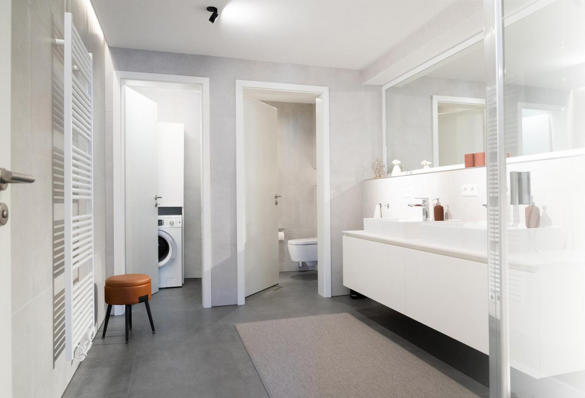 Apartment Lamiacasa 105qm Prime-near Uni & Hospitals