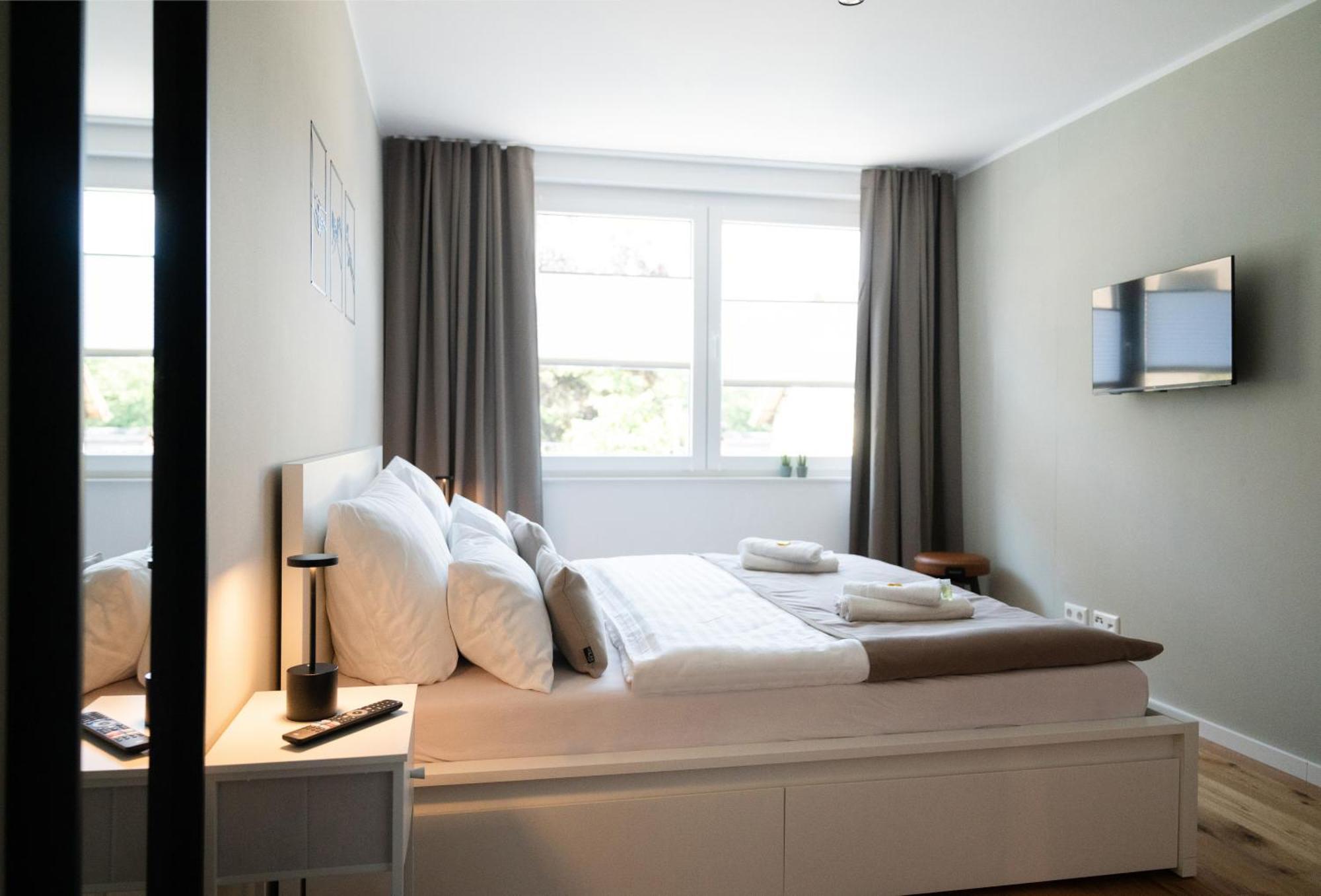 Apartment Lamiacasa 105qm Prime-near Uni & Hospitals