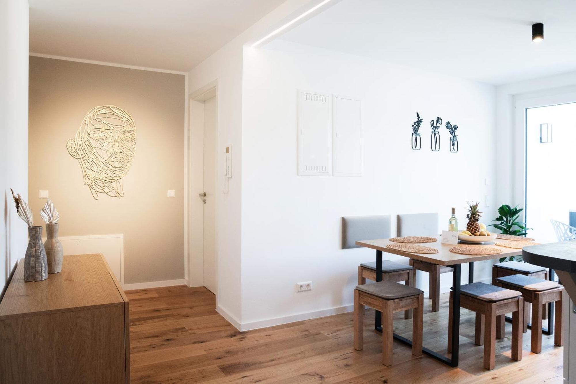 Lamiacasa 105qm Prime-near Uni & Hospitals Tübingen