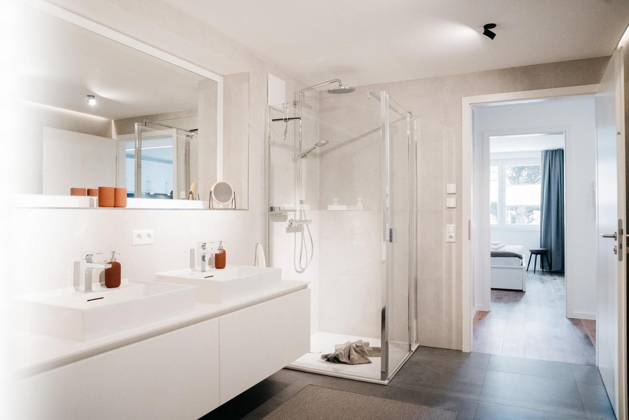 Apartment Lamiacasa 105qm Prime-near Uni & Hospitals *
